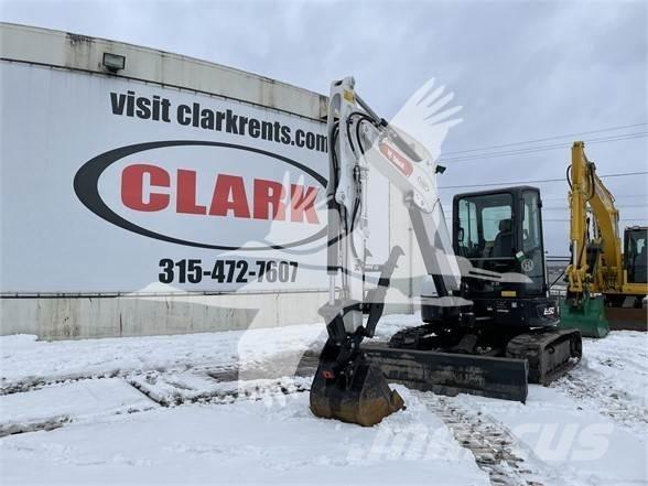 Bobcat E50R2 Mini excavators < 7t (Mini diggers)