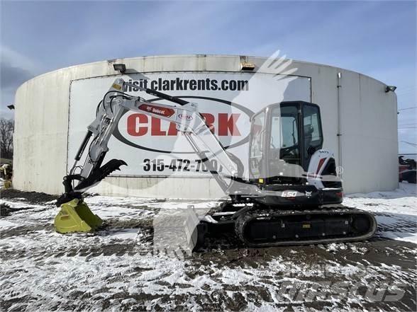 Bobcat E50R2 Mini excavators < 7t (Mini diggers)