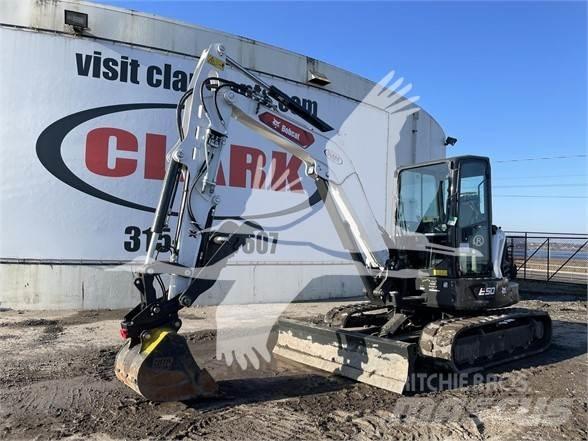 Bobcat E50R2 Mini excavators < 7t (Mini diggers)