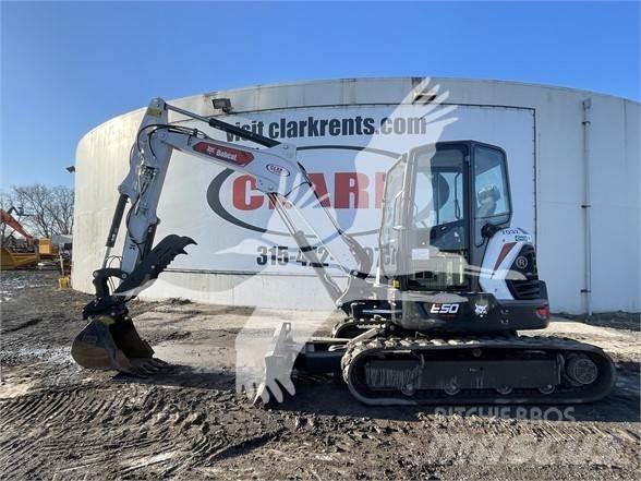 Bobcat E50R2 Mini excavators < 7t (Mini diggers)