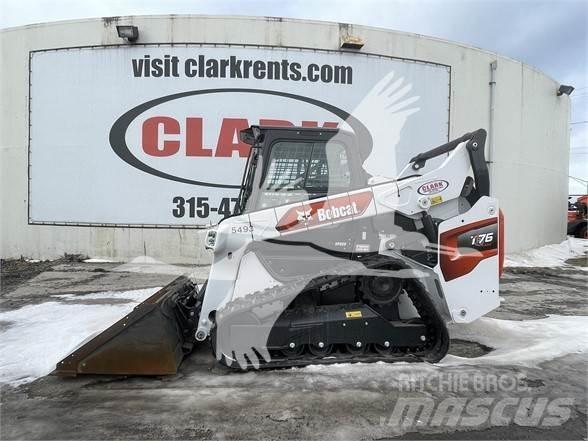 Bobcat T76 Skid steer loaders