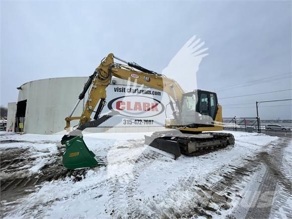 CAT 315 Crawler excavators