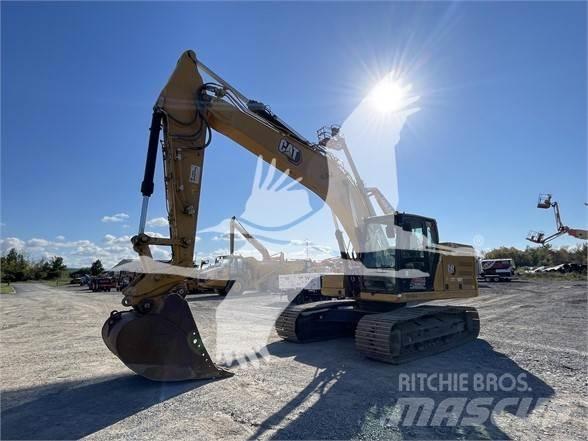 CAT 320GC Crawler excavators