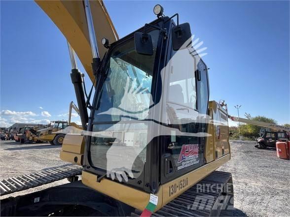 CAT 320GC Crawler excavators