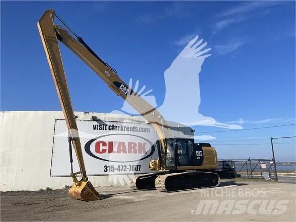 CAT 329FL Crawler excavators