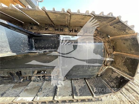 CAT 329FL Crawler excavators