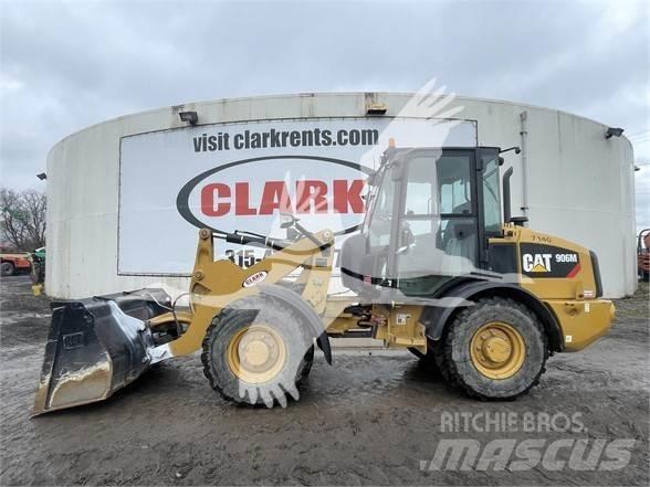 CAT 906M Wheel loaders