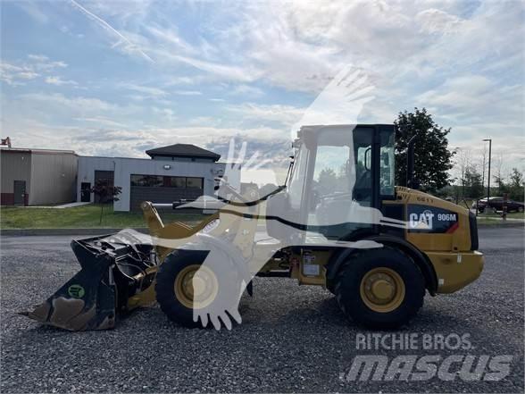 CAT 906M Wheel loaders