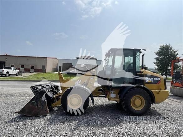 CAT 906M Wheel loaders