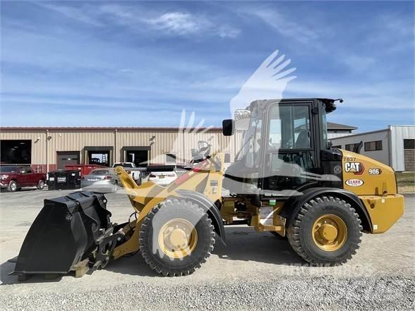 CAT 906M Wheel loaders