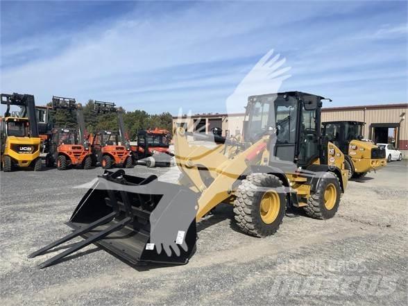 CAT 908 Wheel loaders