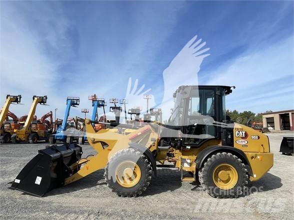 CAT 908 Wheel loaders
