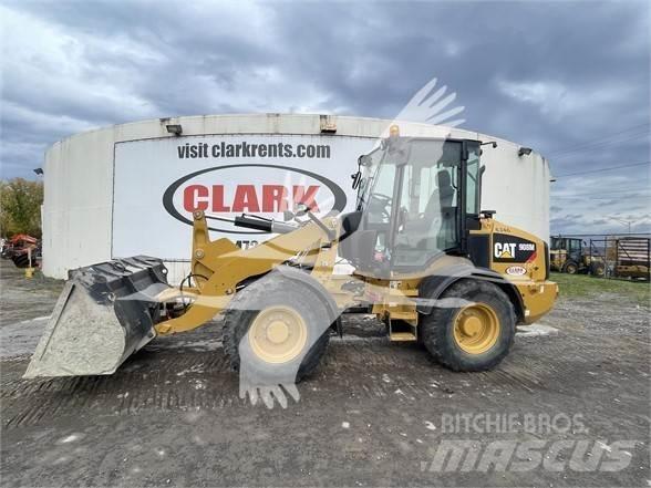 CAT 908M Wheel loaders