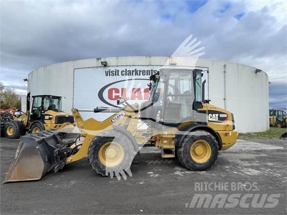CAT 908M Wheel loaders