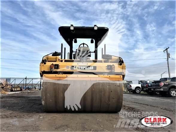 CAT CB64 Single drum rollers