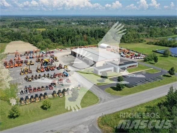 Fecon FMX36 Forestry mulchers