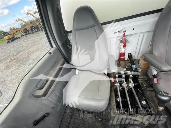 Ford F750 XL Water bowser
