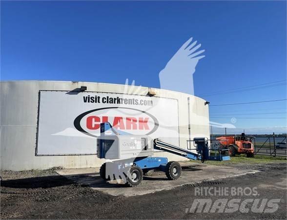 Genie S40 Telescopic boom lifts