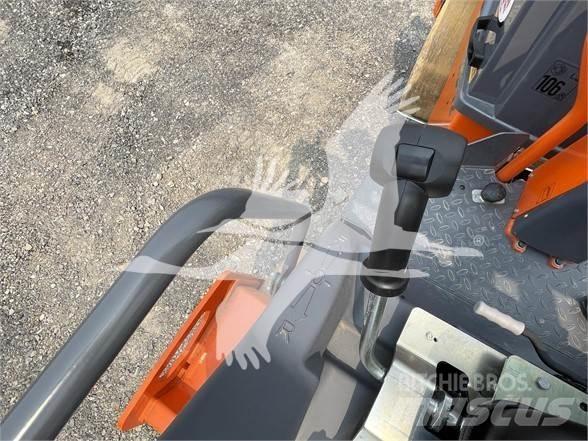 Hamm HD12VV Single drum rollers