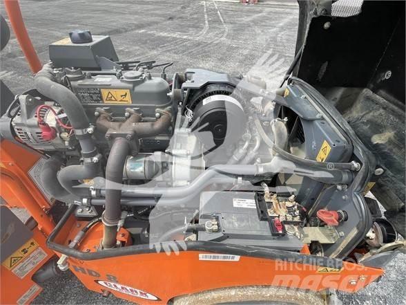 Hamm HD8VV Single drum rollers