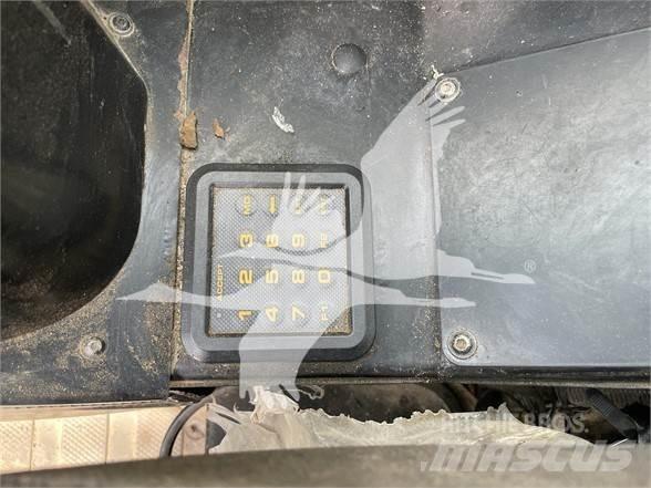 JCB 525-60 Telescopic handlers