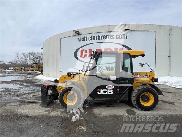 JCB 525-60 Telescopic handlers