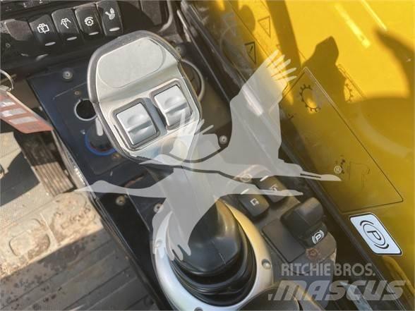 JCB 525-60 Telescopic handlers