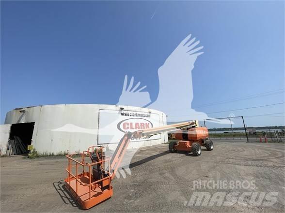 JLG 860SJ Telescopic boom lifts
