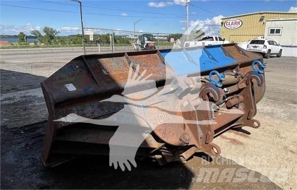 JRB WA320 Buckets