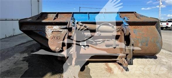 JRB WA320 Buckets