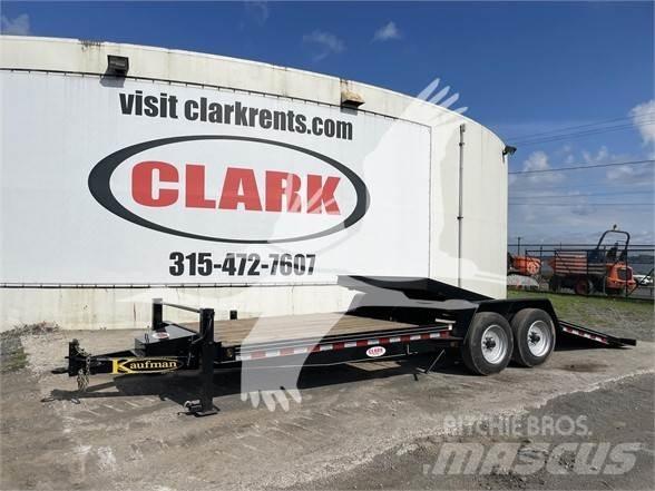 Kaufman  Car carrier