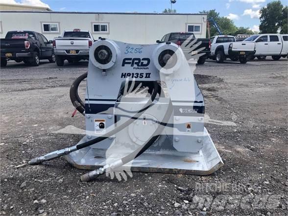 Kent KHP135 Plate compactors