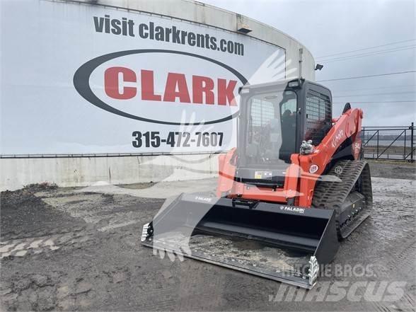 Kubota SVL97-2 Skid steer loaders
