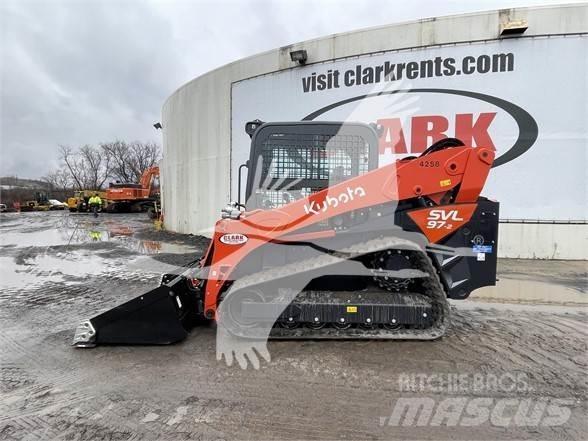 Kubota SVL97-2 Skid steer loaders