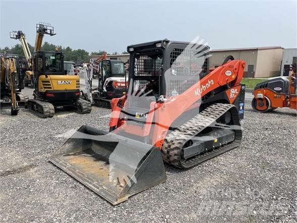 Kubota SVL97-2 Skid steer loaders