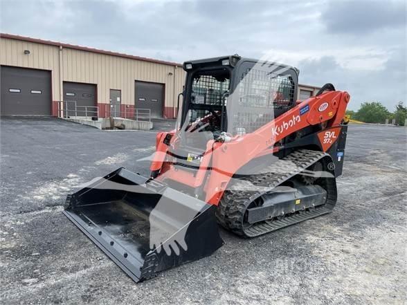 Kubota SVL97-2 Skid steer loaders