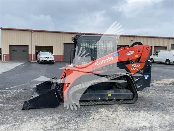 Kubota SVL97-2 Skid steer loaders