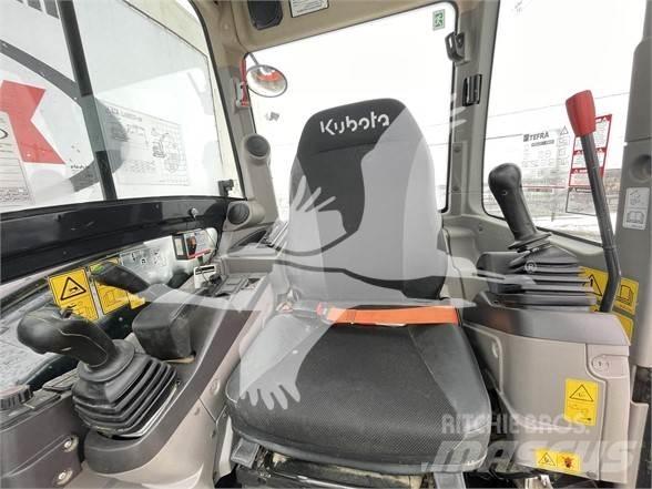Kubota U55-5 Mini excavators < 7t (Mini diggers)