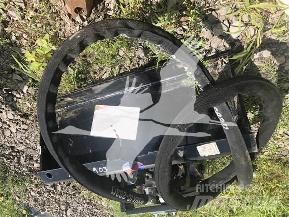 McMillen X1500 Other components