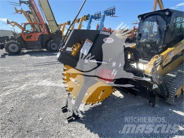 PMI 24HDRS Rock and Concrete Saws