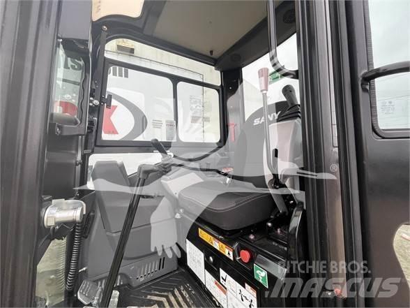 Sany SY50U Mini excavators < 7t (Mini diggers)