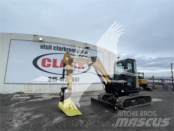 Sany SY50U Mini excavators < 7t (Mini diggers)