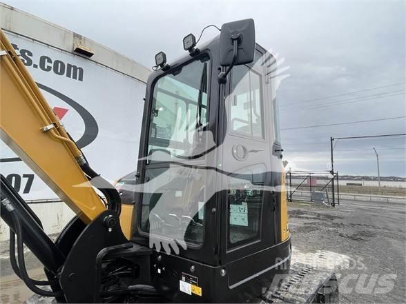 Sany SY50U Mini excavators < 7t (Mini diggers)