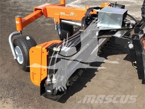  SKIDPRO Scarifiers