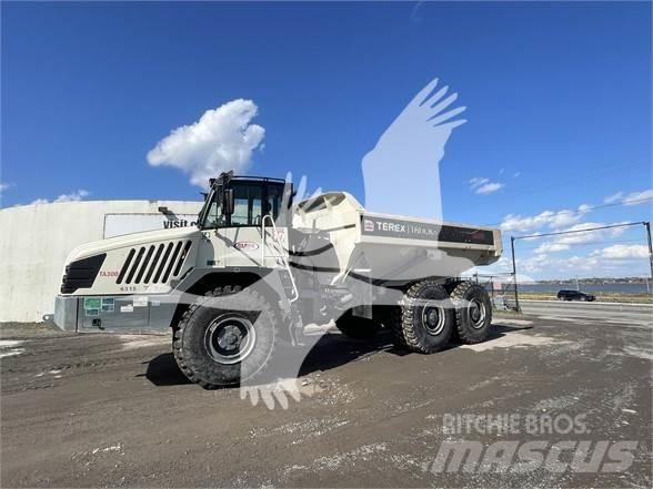 Terex TA300 Articulated Haulers