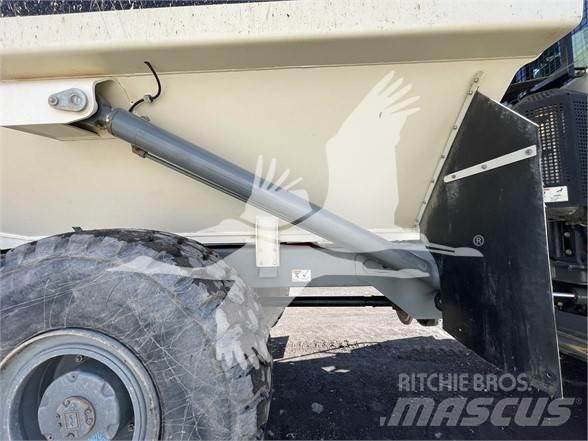 Terex TA300 Articulated Haulers