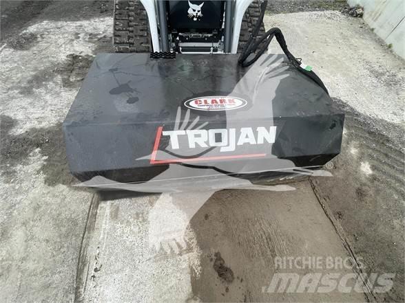 Trojan 72'' Other components