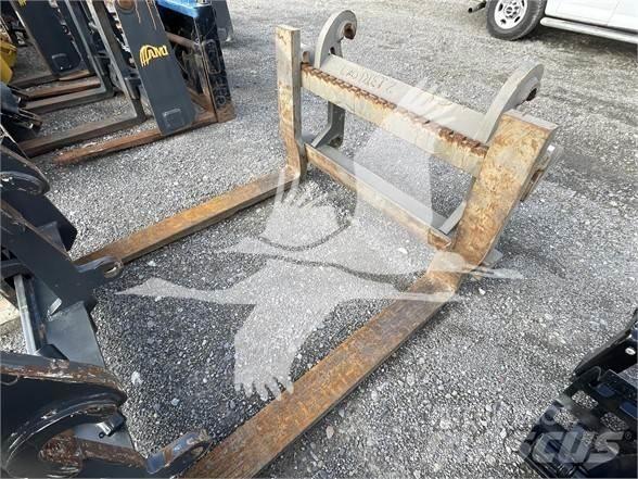 Volvo 80109 Forks