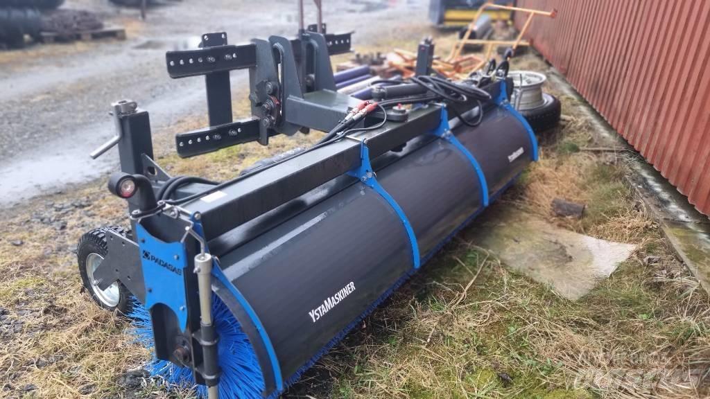 Ysta SV 250 Sweepers