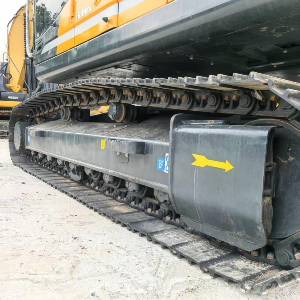 Hyundai r220lc-9s Mini excavators  7t - 12t